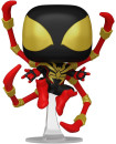 Funko Pop! Marvel: Spider-Man Comics - Miles Iron Spider-Manider w/chase